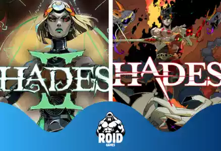 Hades 2 + Hades Steam Hesabı
