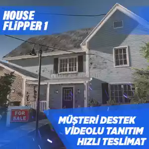 House Flipper 1 Steam [Garanti + Destek + Video + Otomatik Teslimat]