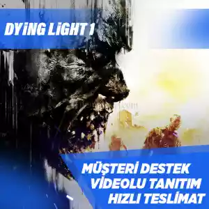 Dying Light Definitive Edition Steam [Garanti + Destek + Video + Otomatik Teslimat]