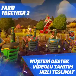 Farm Together 2 Steam [Garanti + Destek + Video + Otomatik Teslimat]