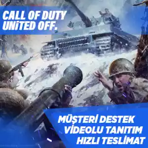 Call Of Duty United Offensive Steam [Garanti + Destek + Video + Otomatik Teslimat]