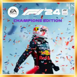 F1 24 Champions Edition + Garanti [Hızlı Teslimat]