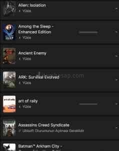 Sahibinden Epic Games Hesabı +180 Oyun Uygun Fiyat