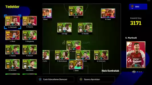 3171 Kollektif Güç