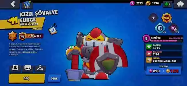 5K Bs Hesabı Aşırı İyi Kostümler