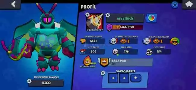 6,5K Kupa Efsane Kostümler