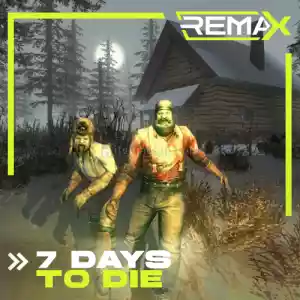 7 Days To Die [Garanti + Destek]