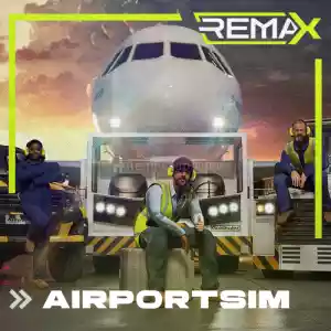 AirportSim [Garanti + Destek]