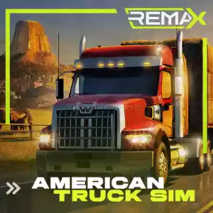 American Truck Simulator [Garanti + Destek]