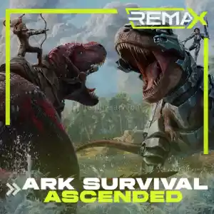 ARK Survival Ascended [Garanti + Destek]