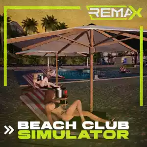 Beach Club Simulator 24 [Garanti + Destek]