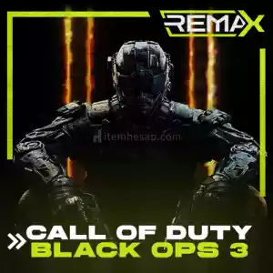 Call of Duty Black Ops 3 [Garanti + Destek]