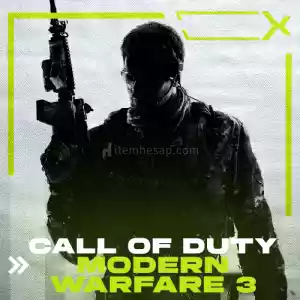 Call of Duty Modern Warfare 3 (2011) [Garanti + Destek]