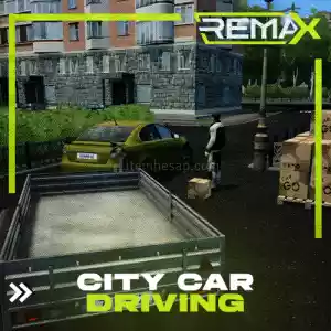 City Car Driving [Garanti + Destek]