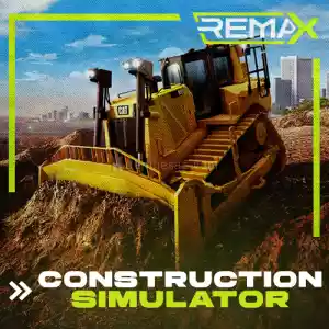 Construction Simulator [Garanti + Destek]