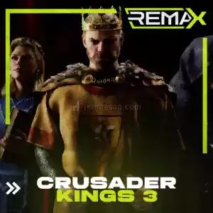 Crusader Kings 3 Starter Edition [Garanti + Destek]