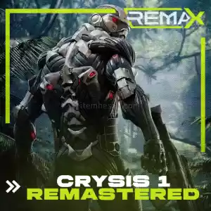 Crysis 1 Remastered [Garanti + Destek]