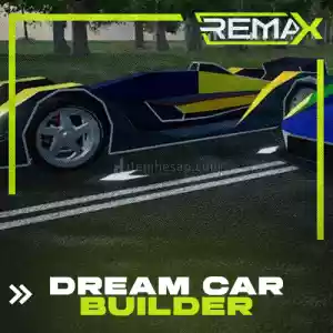 Dream Car Builder [Garanti + Destek]