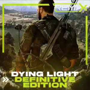 Dying Light Definitive Edition [Garanti + Destek]