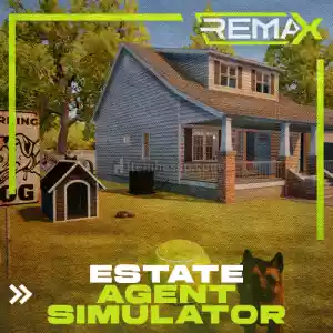 Estate Agent Simulator [Garanti + Destek]