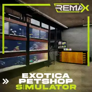 Exotica Petshop Simulator [Garanti + Destek]