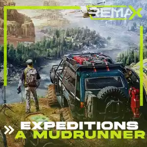 Expeditions A MudRunner Game Supreme Edition [Garanti + Destek]
