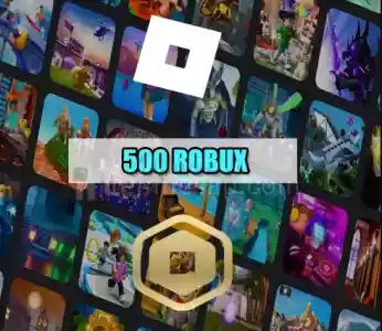 [En Uygun] 500 Robux Komisyon Karşılanır