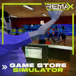 Game Store Simulator [Garanti + Destek]