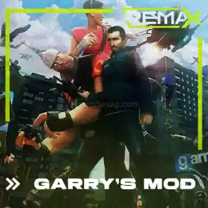 Garry's Mod [Garanti + Destek]
