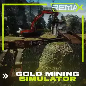 Gold Mining Simulator [Garanti + Destek]