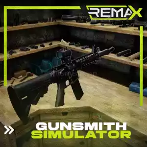 Gunsmith Simulator [Garanti + Destek]