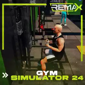 Gym Simulator 24 [Garanti + Destek]