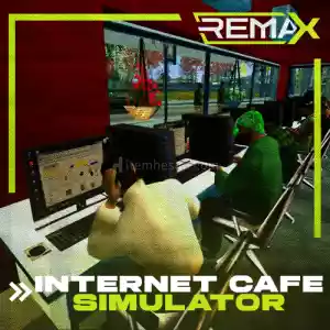 İnternet Cafe Simulator [Garanti + Destek]