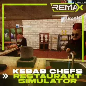 Kebab Chefs Restaurant Simulator [Garanti + Destek]