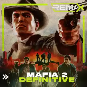 Mafia 2 Definitive Edition [Garanti + Destek]