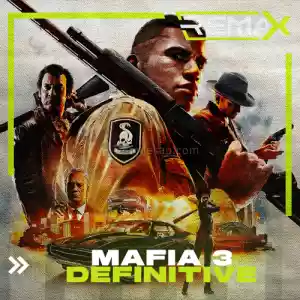 Mafia 3 Definitive Edition [Garanti + Destek]