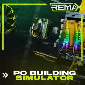 PC Building Simulator [Garanti + Destek]
