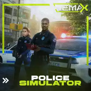 Police Simulator Patrol Officers [Garanti + Destek]