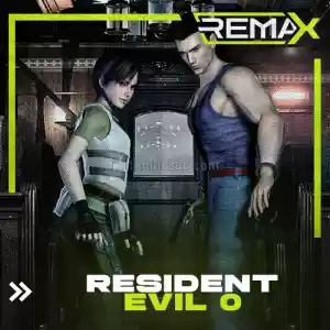 Resident Evil 0 [Garanti + Destek]