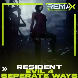 Resident Evil 4 Remake Deluxe Edition + Separate Ways [Garanti + Destek]