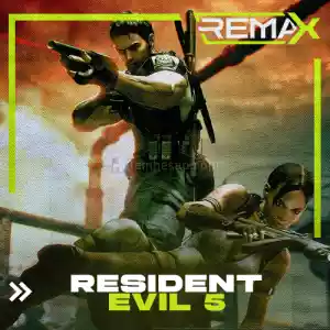 Resident Evil 5 [Garanti + Destek]