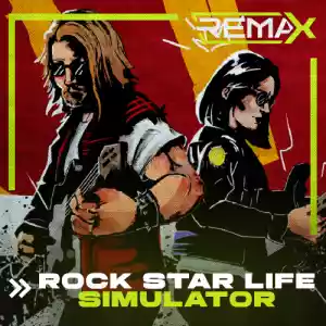 Rock Star Life Simulator [Garanti + Destek]