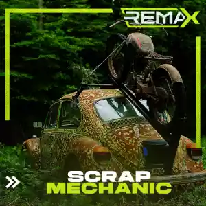 Scrap Mechanic [Garanti + Destek]