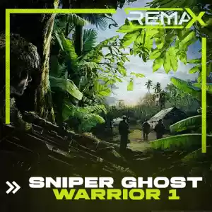 Sniper Ghost Warrior [Garanti + Destek]
