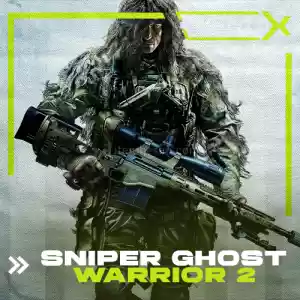 Sniper Ghost Warrior 2 [Garanti + Destek]