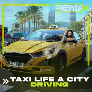 Taxi Life A City Driving [Garanti + Destek]