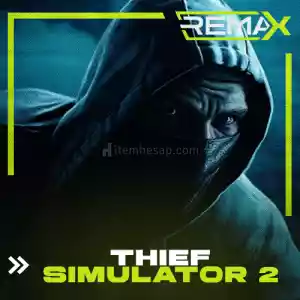Thief Simulator 2 [Garanti + Destek]