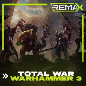 Total War Warhammer 3 [Garanti + Destek]