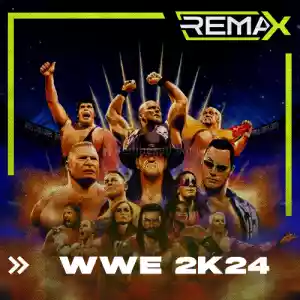 WWE 2K24 [Garanti + Destek]