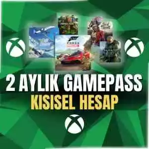 [Kişisel Hesap] Xbox Gamepass Pc + Garanti